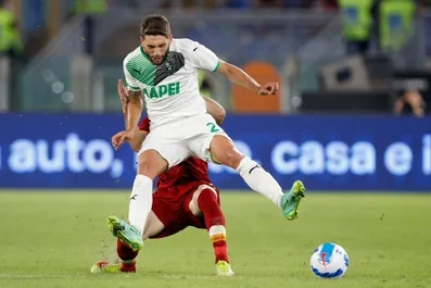 Domenico Berardi Sassuolo