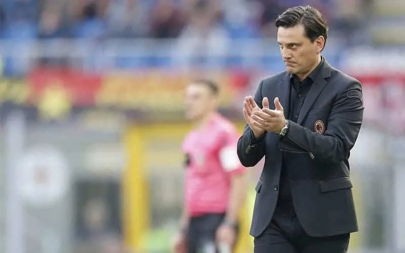 Milan, Montella "esonera" il preparatore atletico Marra: "Alziamo l'asticella"