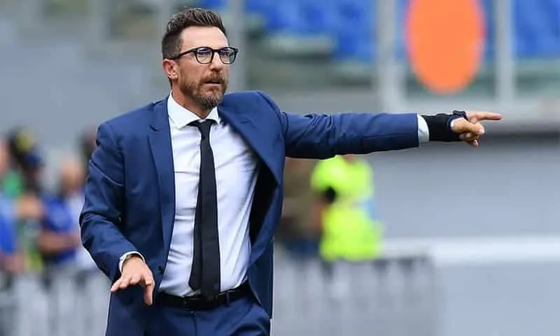 Eusebio-Di-Francesco-Roma