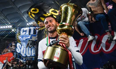 Calciomercato, il curioso caso di Calabria: unico a vincere Supercoppa e Coppa Italia, ma a giugno…