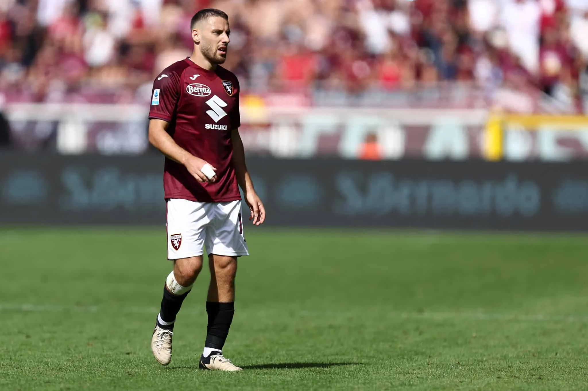 Torino, fantacalcisti in allerta: Vlasic cambia ruolo? Vanoli svela le sue idee sul croato