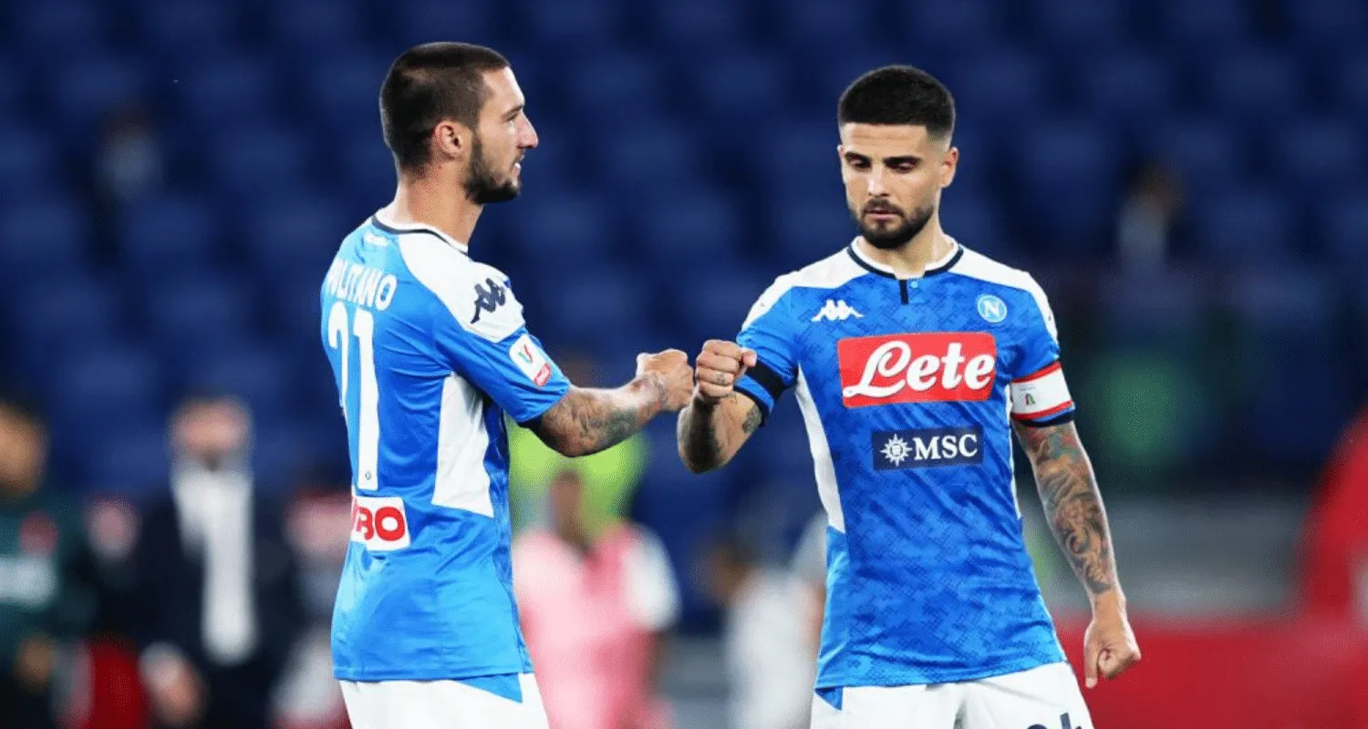 Parma-Napoli: orario, probabili formazioni,35^giornata di Serie A