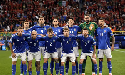Tutti i piazzamenti dell&rsquo;Italia agli europei: delusione 2024