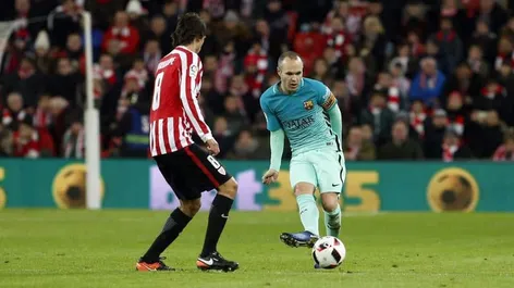 Inter, Ausilio a cena con Braida. Sul piatto… Iniesta