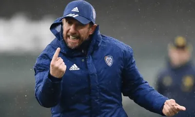 Eusebio Di Francesco Cagliari