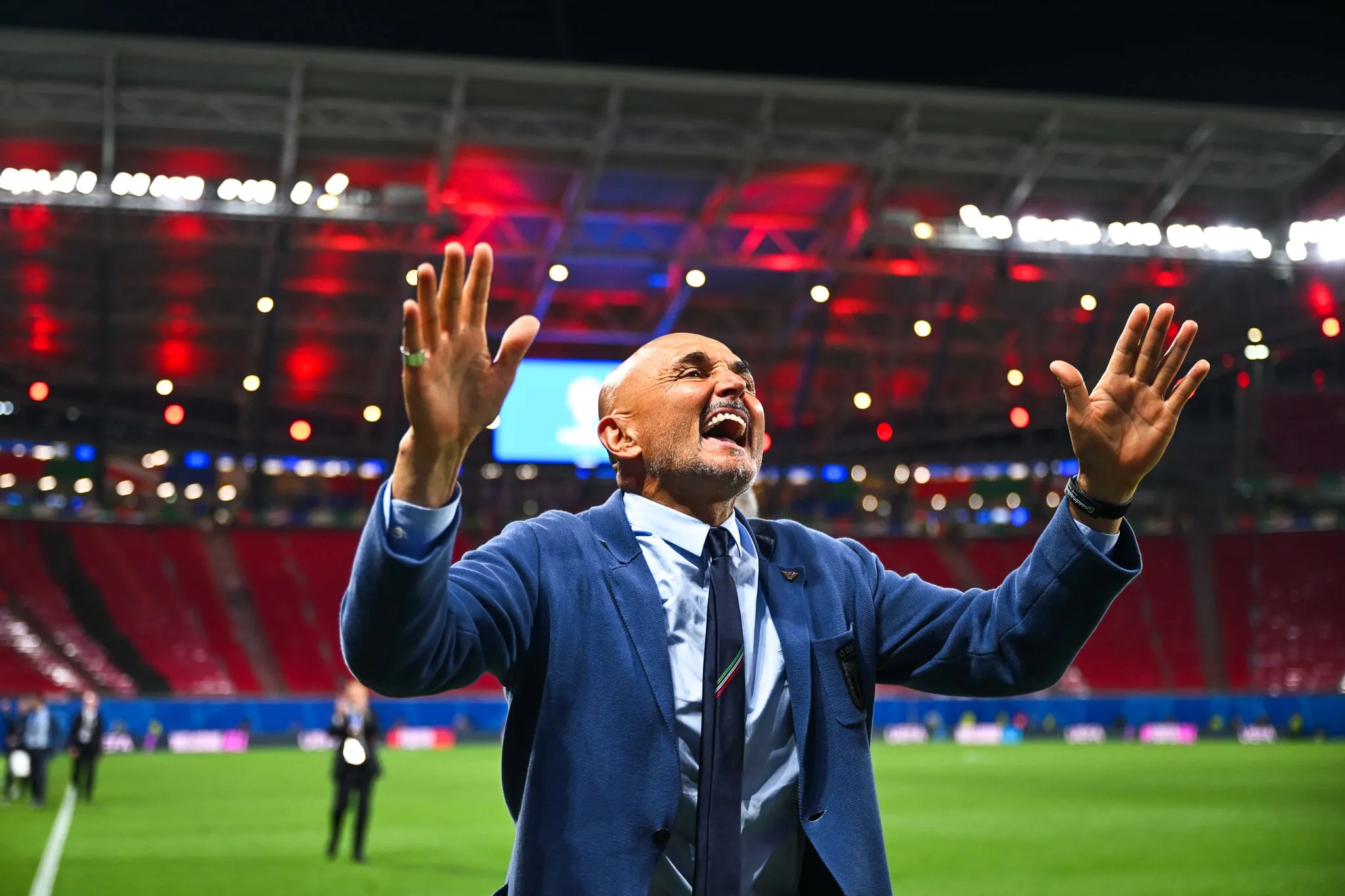 Euro 2024, orgoglio tricolore: chi sono i 4 CT italiani agli ottavi di finale