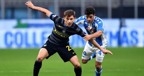 Inter-Napoli 1-0, le pagelle: Handanovic para tutto, Insigne ingenuo