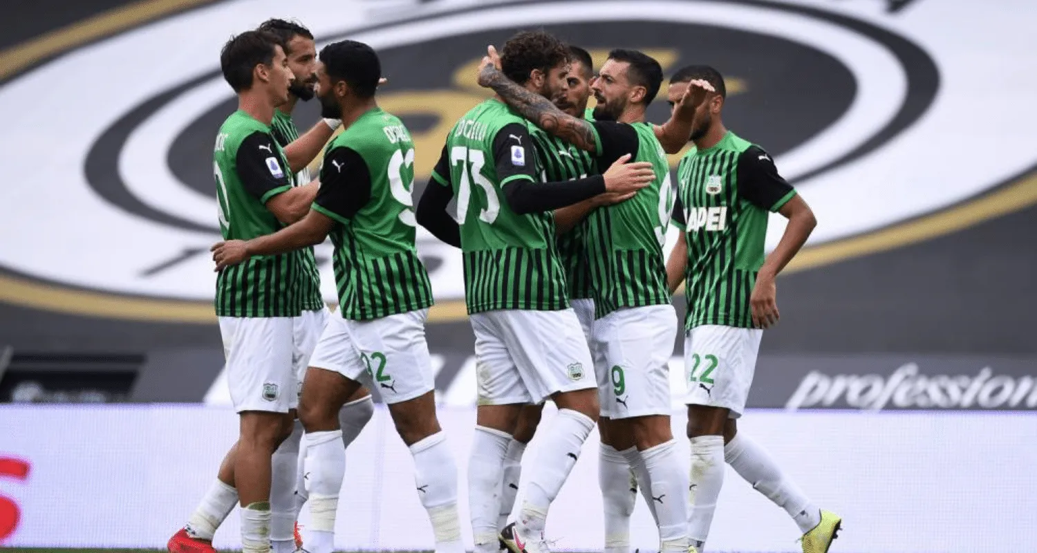 Serie A, il Sassuolo non si ferma più trascinato da un favoloso Berardi