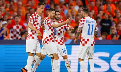 Pasalic Brozovic Croazia Nations League