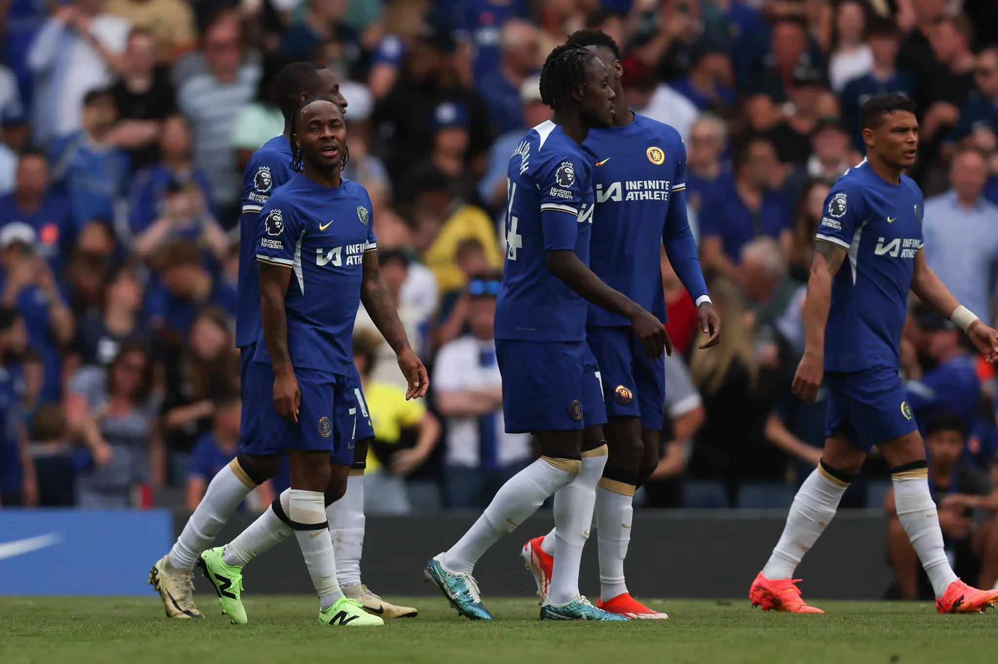 Calciomercato Juventus, e se l&rsquo;esterno arrivasse dal Chelsea? Quattro Premier e 150 gol tra campionato e Champions