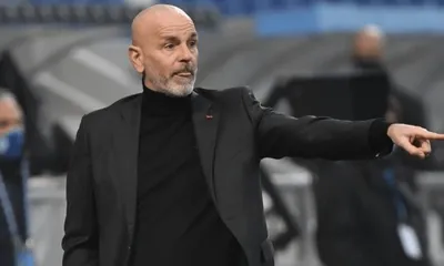 Stefano Pioli allenatore Milan