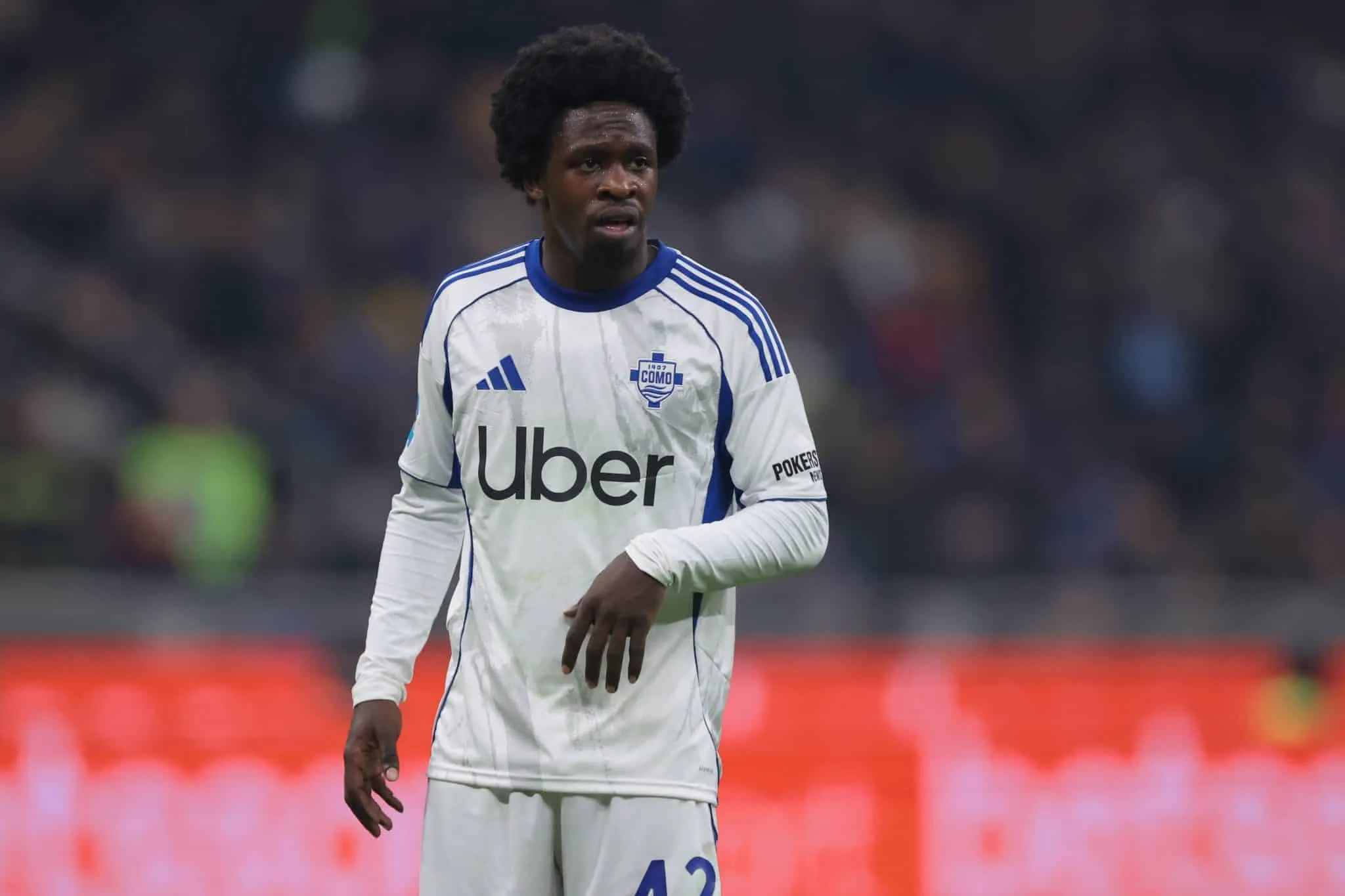 Fantacalcio, infortunio per Addai: cosa &egrave; successo