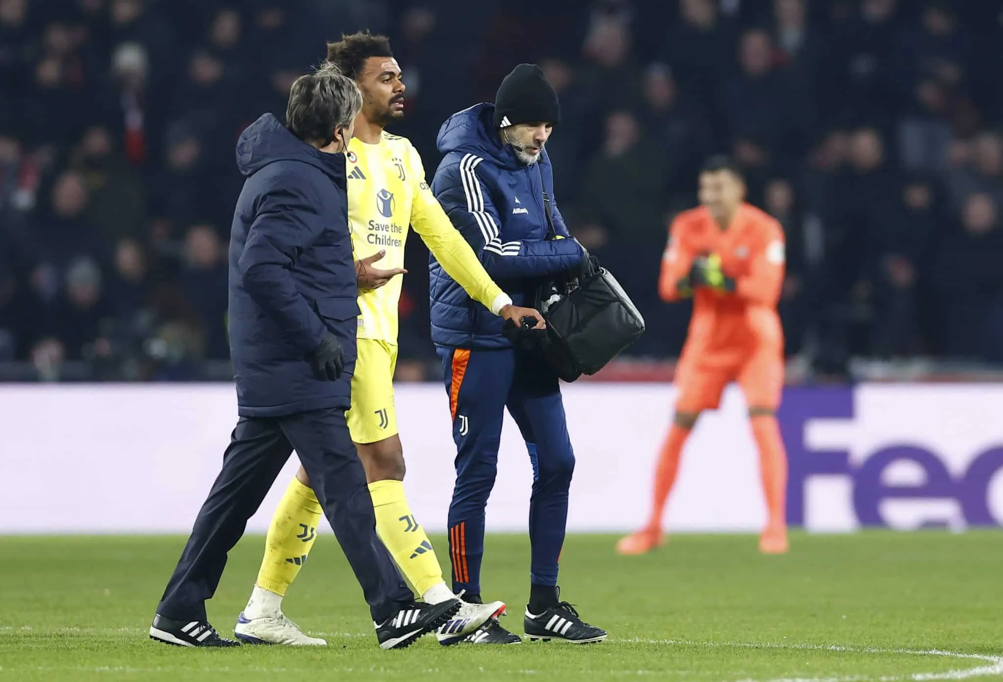 Fantacalcio, quando torna Renato Veiga? Infortunio meno grave del previsto per il difensore della Juve