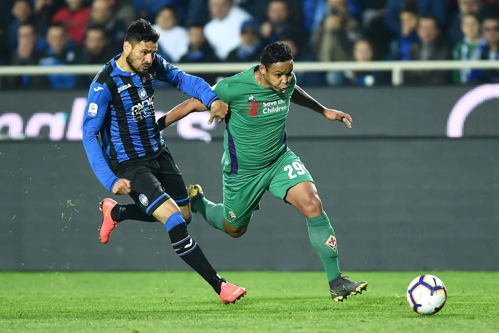 Atalanta-Fiorentina: orario, probabili formazioni e dove vederla