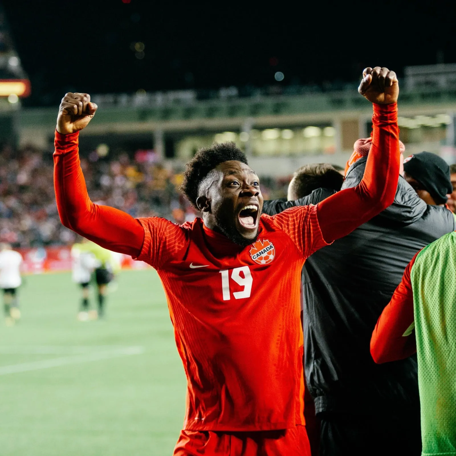 Mondiali Qatar 2022, i convocati del Canada