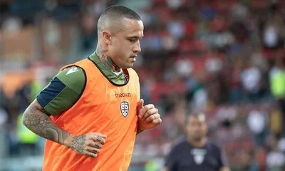 Cagliari, il crollo di Nainggolan che è ancora a zero bonus in stagione