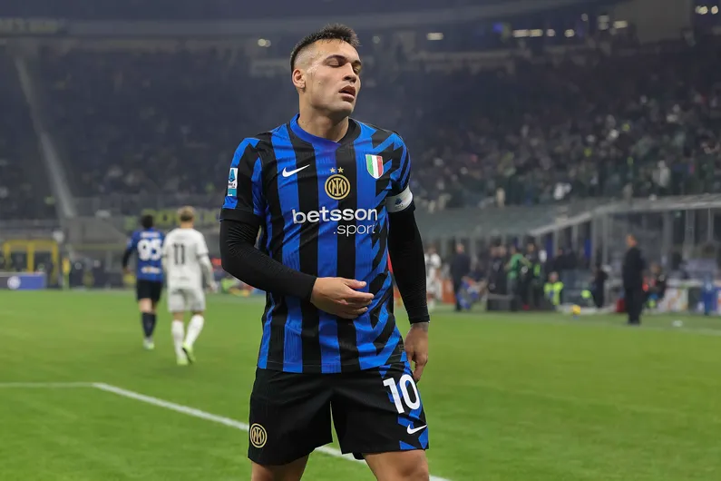 lautaro martinez inter