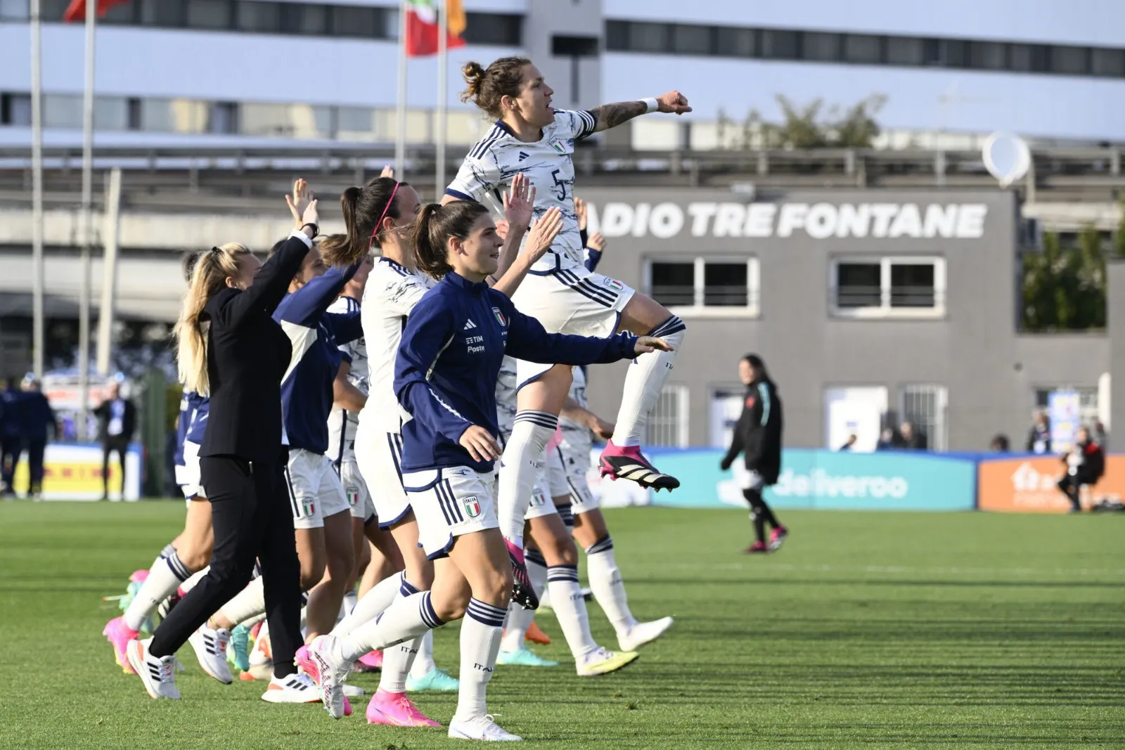 Mondiali femminili, Gama esclusa: chi è la nuova capitana azzurra