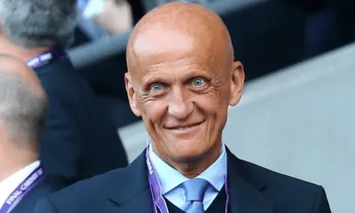 La classifica dei migliori arbitri di sempre: primo posto per Collina