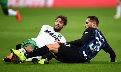 Inter-Sassuolo 0-0: a San Siro regna l’equilibrio, Handanovic salva nel finale