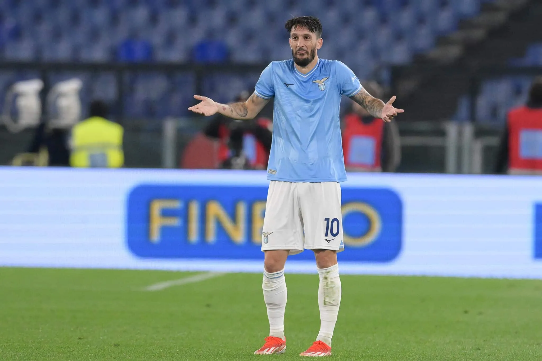 Lazio-Empoli, perché non gioca Luis Alberto: nessun infortunio, cos’è successo con Tudor