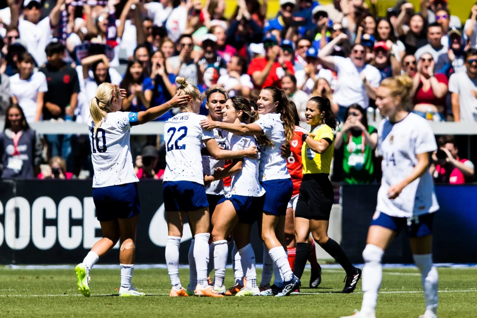 Mondiali femminili, 3^ giornata: risultati e classifiche in diretta