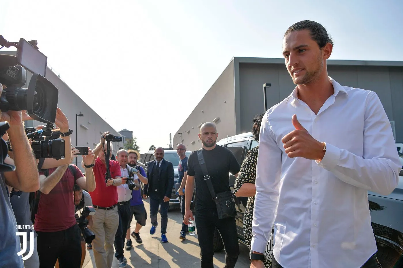 Juventus, Rabiot colpo low cost: tutti i parametri zero acquistati dai bianconeri