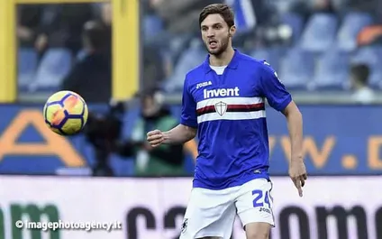 Sampdoria, Bereszynski: "Contro la Roma avremmo dovuto vincere. La prossima sarà difficile"