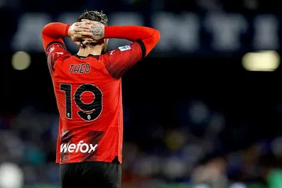 Fantacalcio, Theo è ancora un top? La statistica che inchioda il terzino del Milan