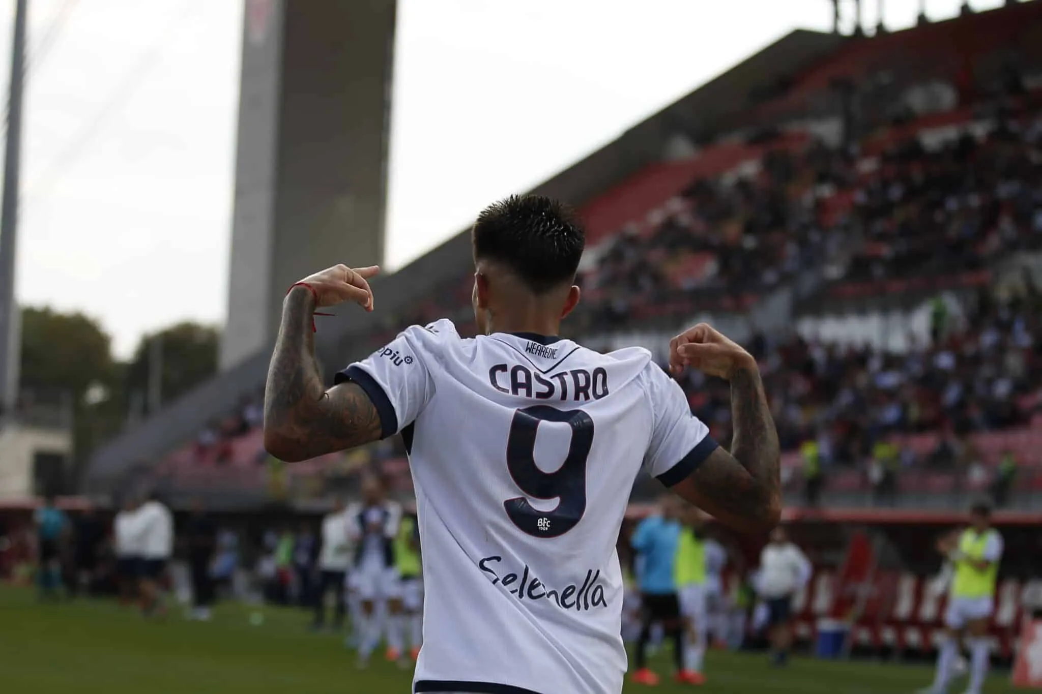 castro bologna