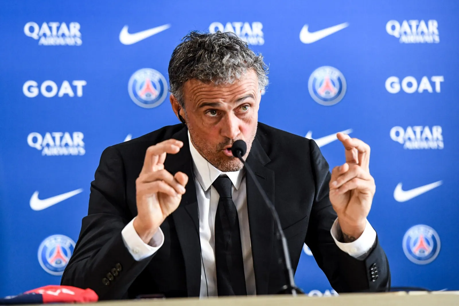 Calciomercato, Luis Enrique accoglie un figlio d’arte al PSG: il padre aveva affondato il suo Barcellona