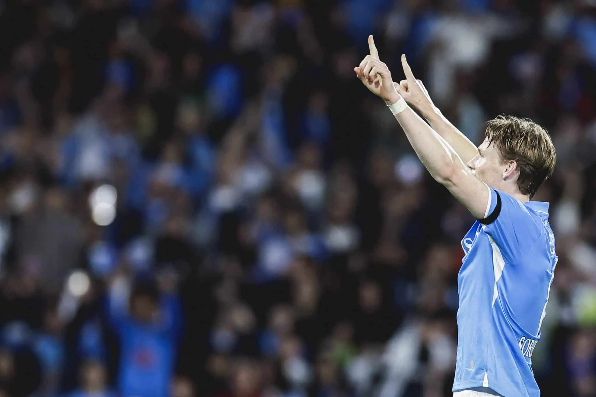 Voti fantacalcio, i migliori giocatori della 34^ giornata divisi per ruolo: pazzesco McTominay