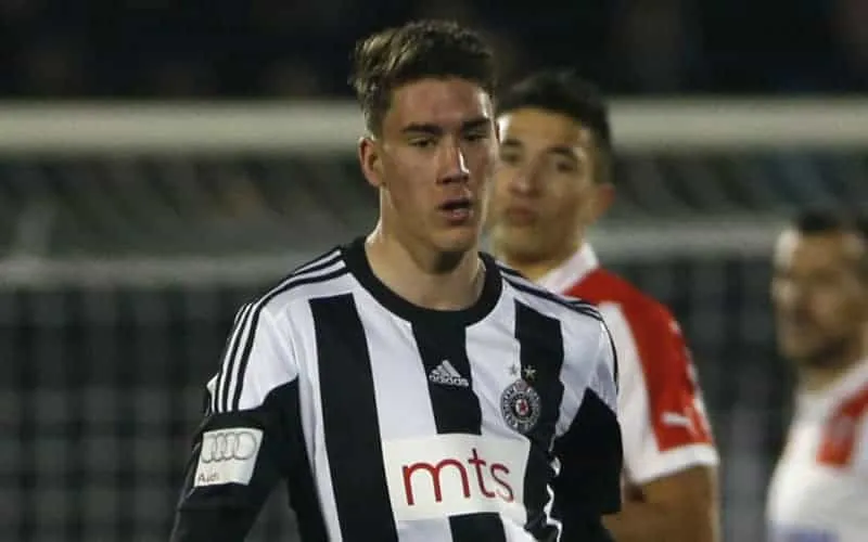 UFFICIALE: Fiorentina, acquistato Vlahovic dal Partizan Belgrado