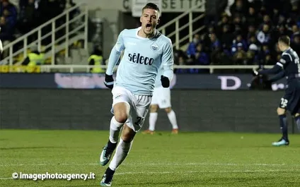 Lazio, l'agente di Milinkovic-Savic e Marusic: "Sergej rimane. Adam è cresciuto molto"