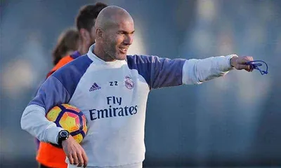 Juve, senti Zidane: "Sono juventino nel cuore. Sarà una bella finale, non siamo favoriti"