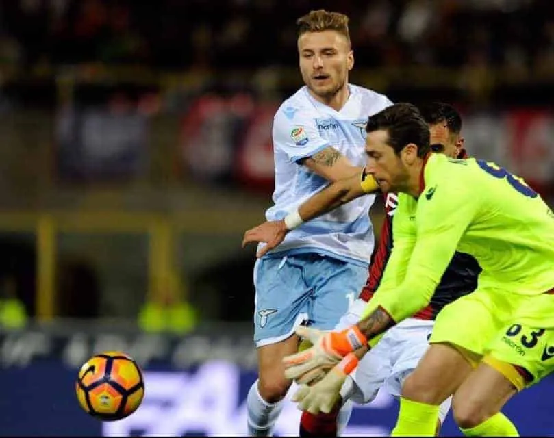Immobile: bomber ritrovato per una Lazio formato Europa