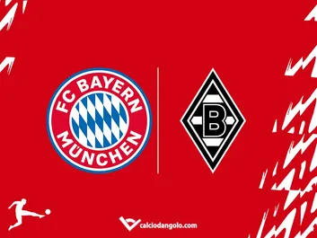Bayern Monaco – Borussia Monchengladbach: Pronostico, probabili formazioni e dove vederla in TV