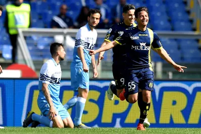 Lazio-Chievo 1-2, le pagelle: Hetemaj lotattore, Milinkovic-Savic da horror