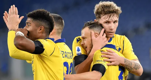 Verona-Crotone: le formazioni ufficiali: a sorpresa Lovato