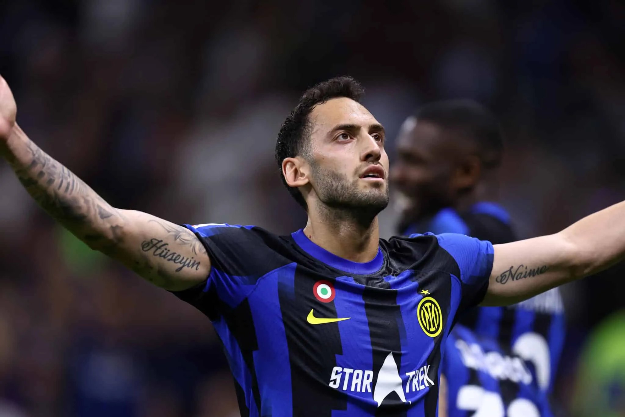 calhanoglu inter