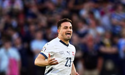 Euro2024, Shaqiri da record: come lui solo CR7 e Klinsmann in Europa