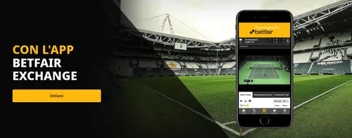 betfair exchange app