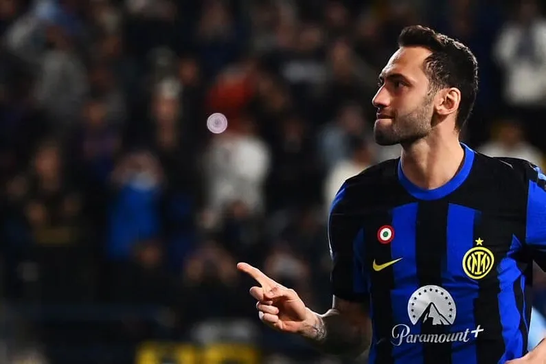 calhanoglu inter