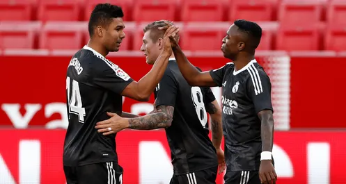 Liga 2020/21, risultati e classifica della 12^ giornata