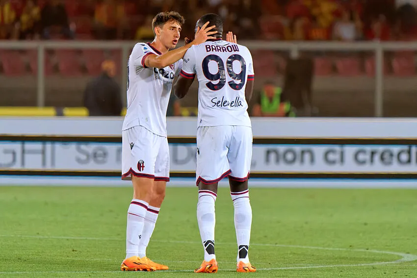 Calciomercato Bologna, Barrow ai saluti: un club di Ligue 1 fa sul serio