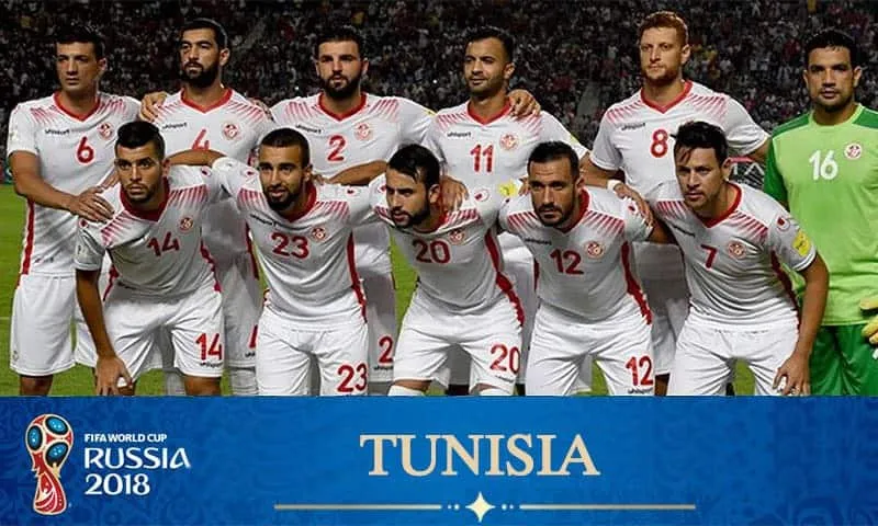 Mondiali di Russia 2018, la scheda della Tunisia: poca qualità, ma tanto cuore