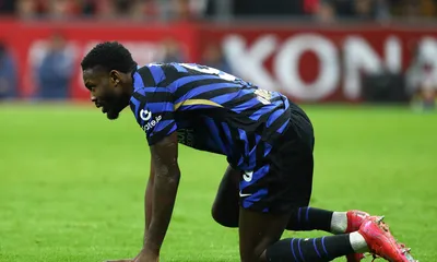 Fantacalcio, infortunio Thuram: cos&rsquo;&egrave; successo all&rsquo;attaccante dell&rsquo;Inter