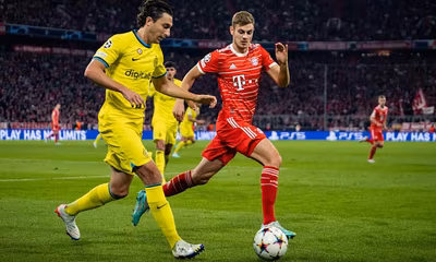 Bayern Monaco vs l&rsquo;Inter Milan: Anteprima, Statistiche e Quote del Match di Champions League