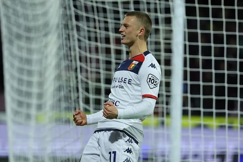 gudmundsson genoa