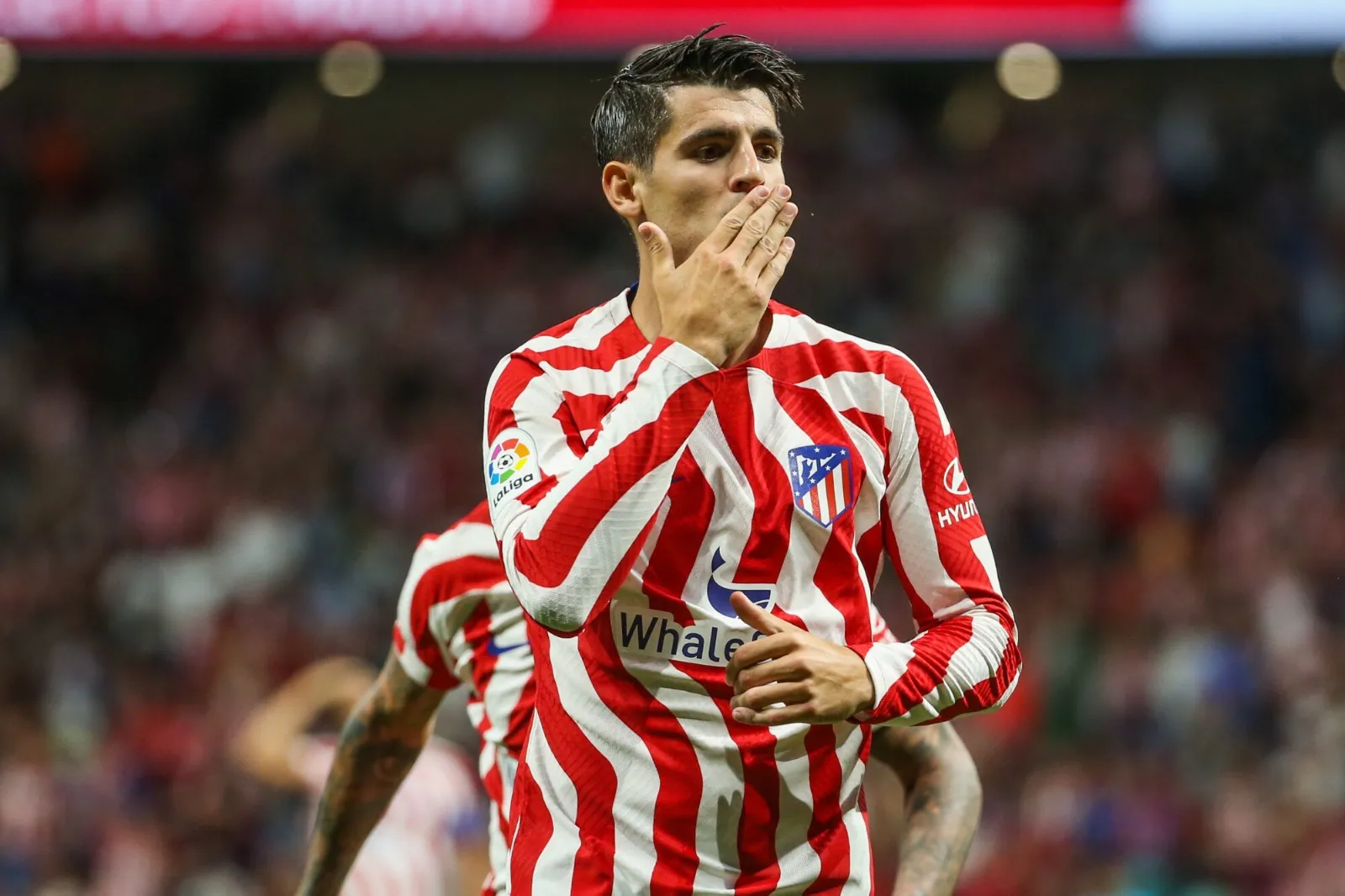 Calciomercato, Morata spiazza tutti: “Voglio andare qui”. L’agente è in città